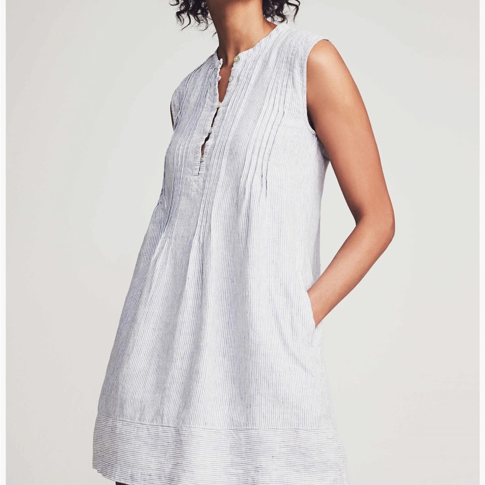Faherty Isha Dress - S